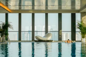 Hilton Chongqing Liangjiang New Area