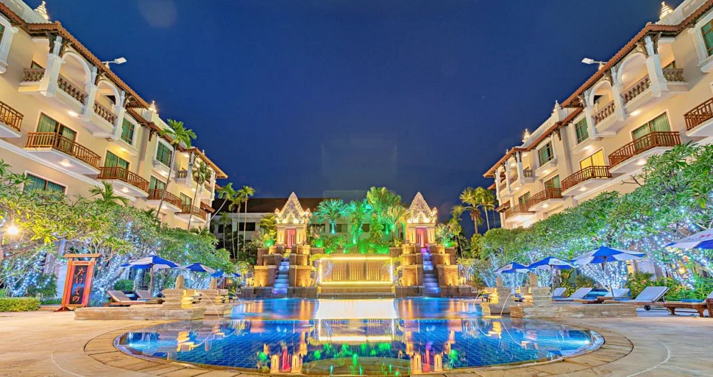 Sokha Angkor Resort