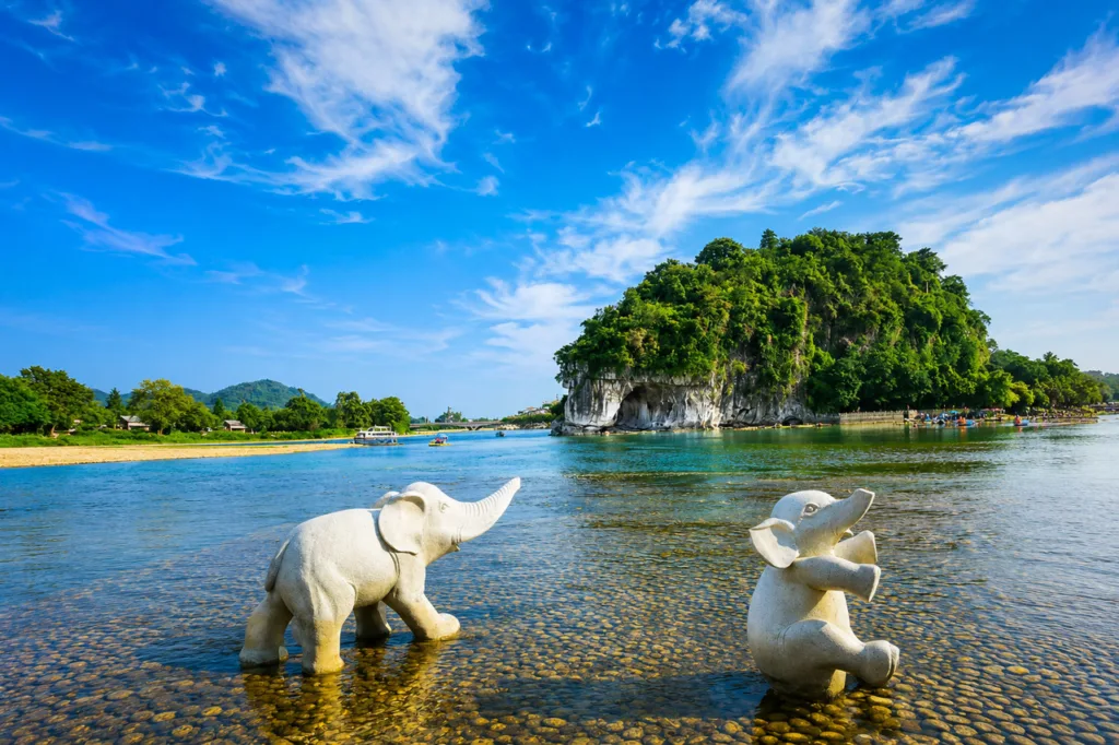 Guilin Yifang Landscape Lijiang Beauty Hotel