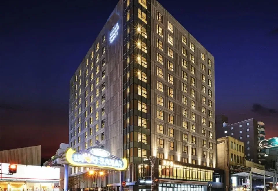 Daiwa Roynet Hotel Kumamoto Ginza Dori PREMIER
