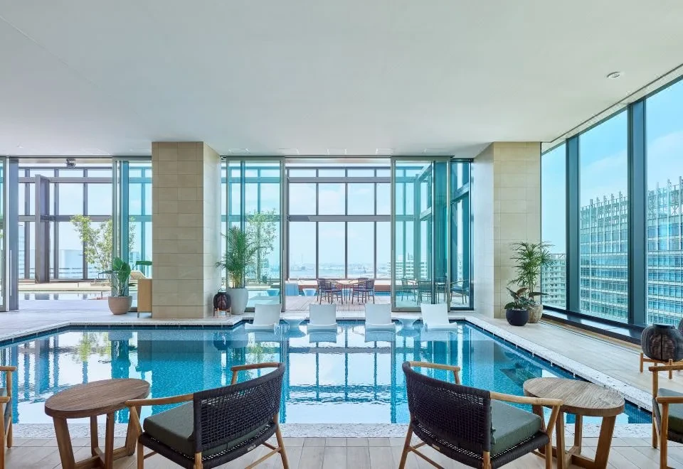 Mitsui Garden Hotel Yokohama Minatomirai Premier