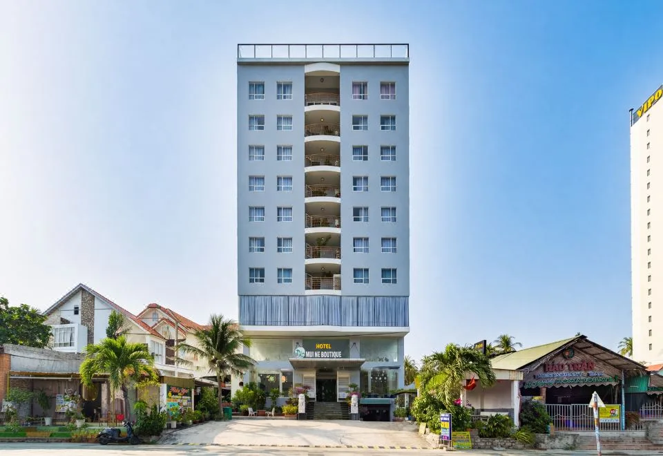 Palette Muine Boutique Hotel Near Mui Ne Beach