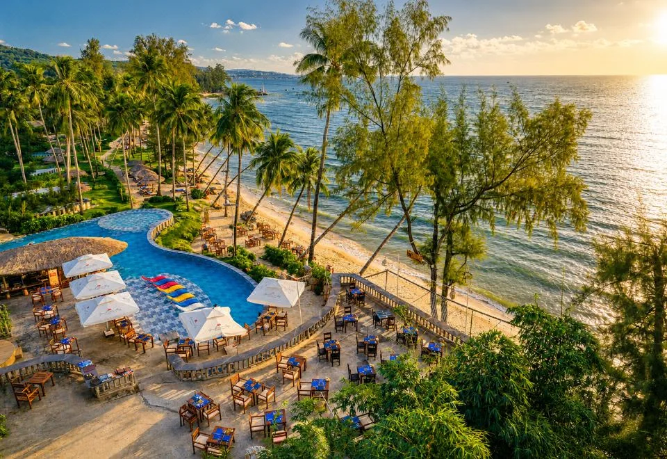 Grand Resort Ocean Bay Phu Quoc