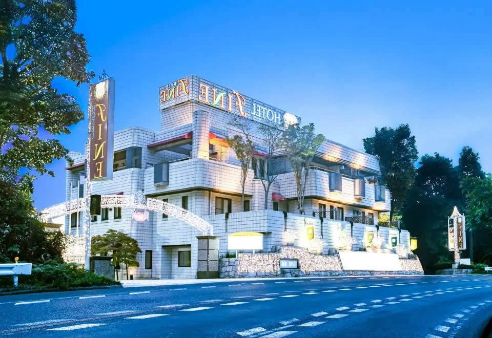 Hotel Fine Rokko Kita Ichibanchi