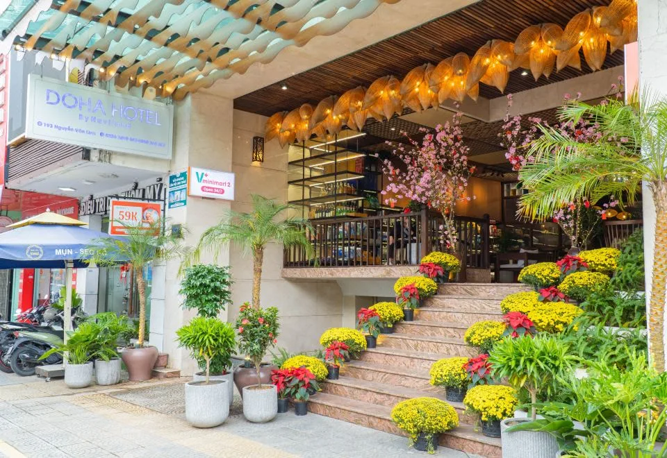 Doha Central Bliss Danang Hotel by Haviland