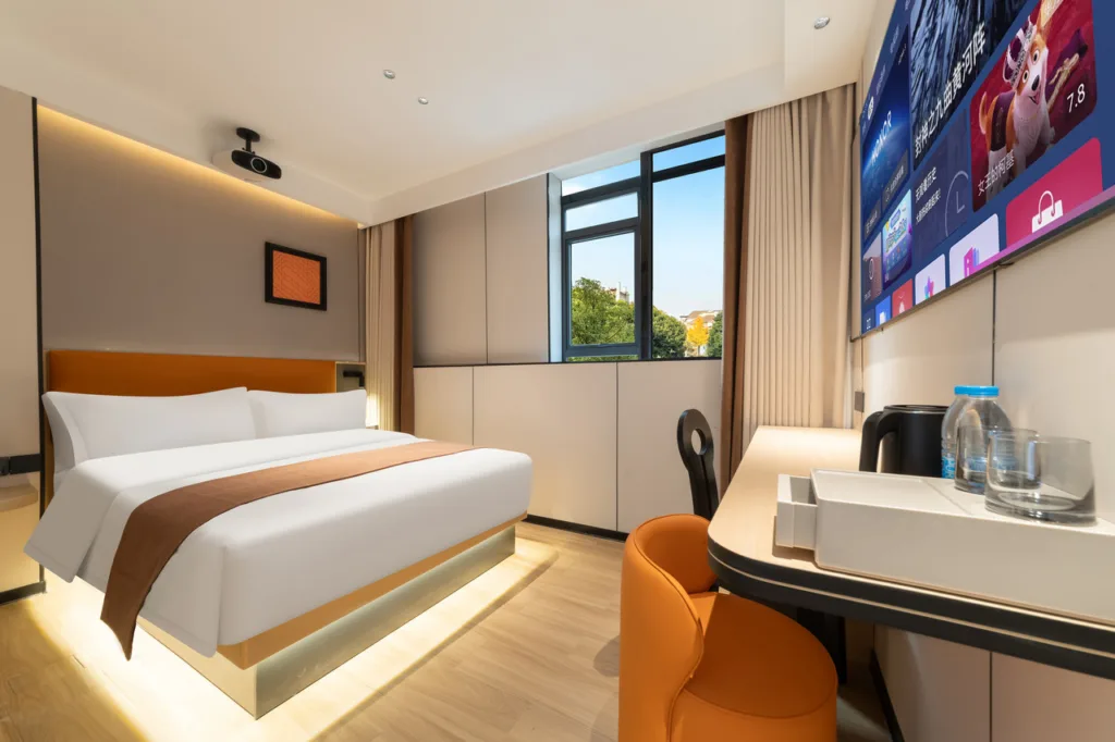 Fuqing Hotel (Shenzhen Futian Huaqiangbei Subway Station)