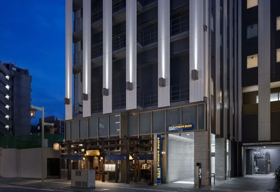Four Points Flex by Sheraton Nagoya Station