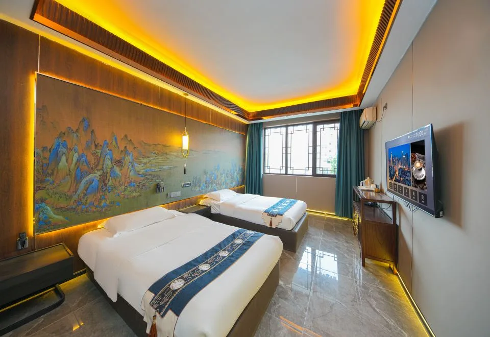Guimanlou Hotel Qingdao (Licun Park Branch)