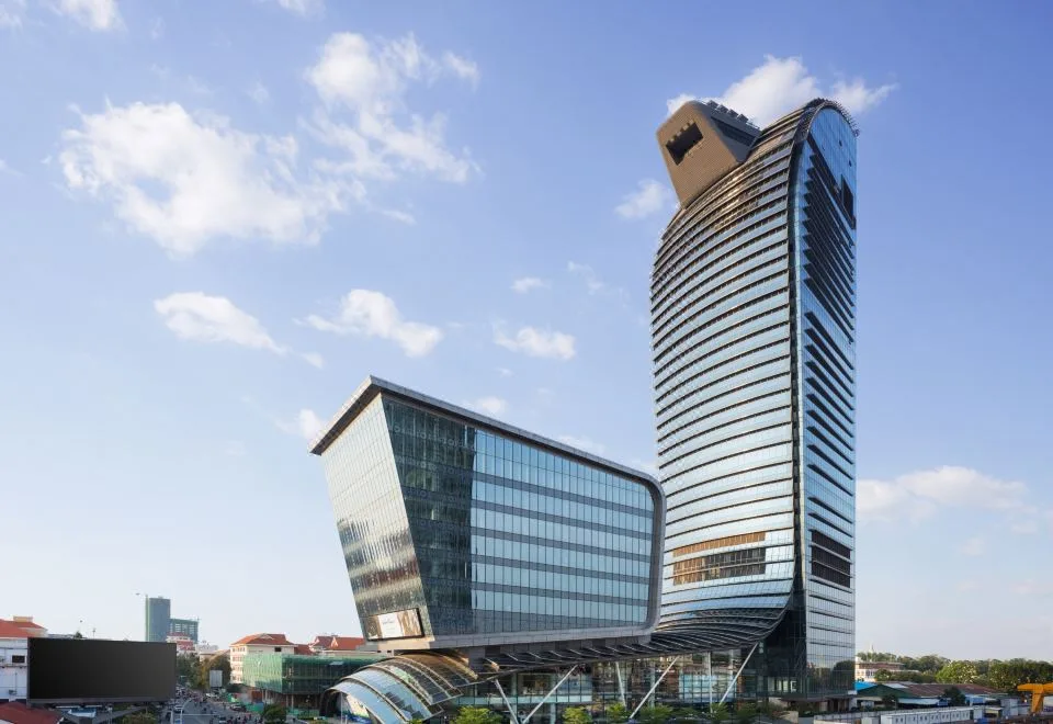 Rosewood Phnom Penh