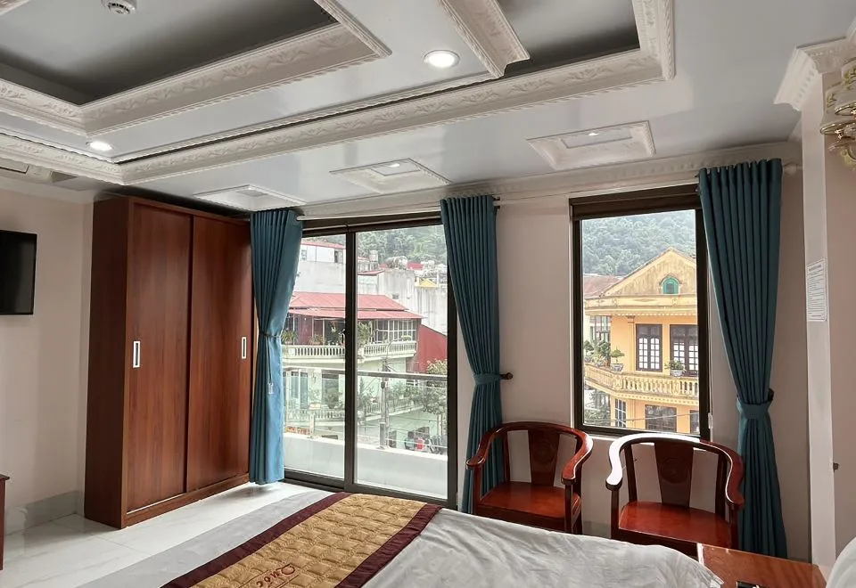 Quoc Tuan Sapa Hotel