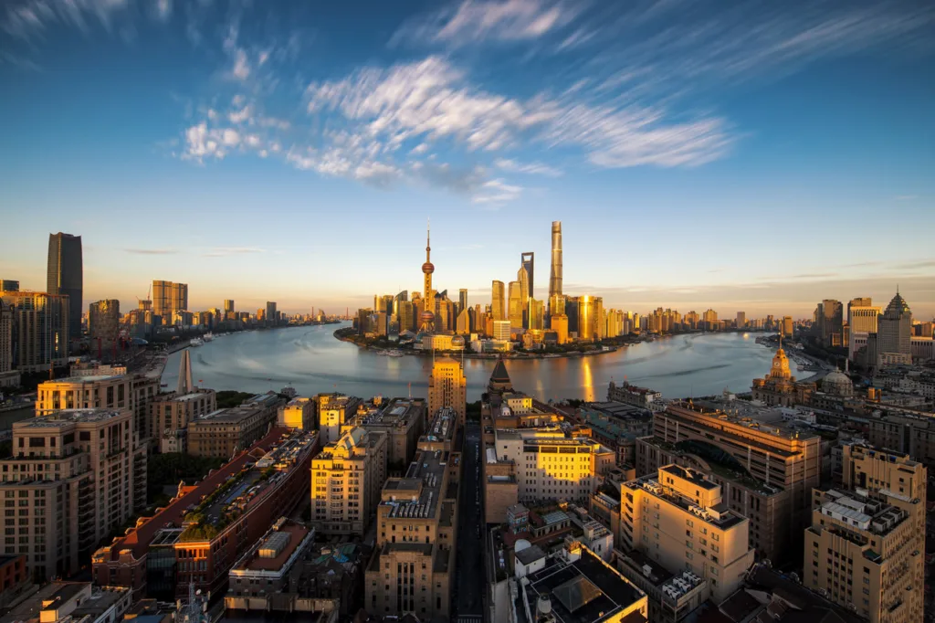 MaxX By Steigenberger on the Bund Shanghai