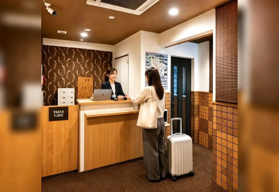 Floral Hotel Mari – Kyoto Station