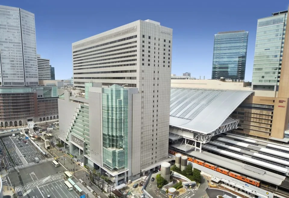 Hotel Granvia Osaka-Jr Hotel Group