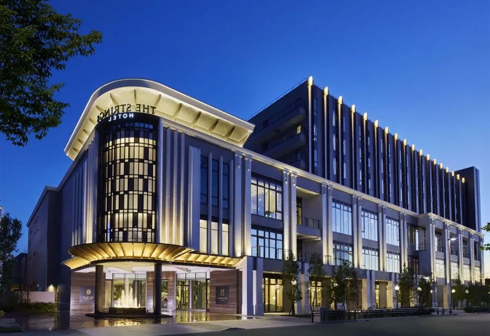 The Strings Hotel Nagoya