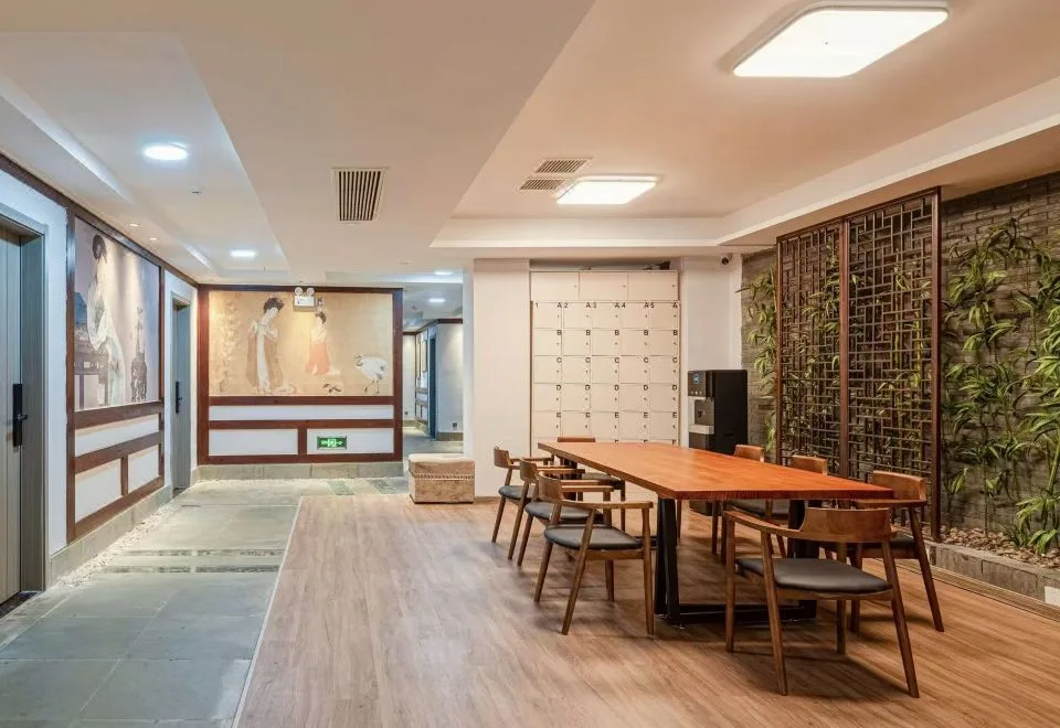 POSU Hostel Suzhou