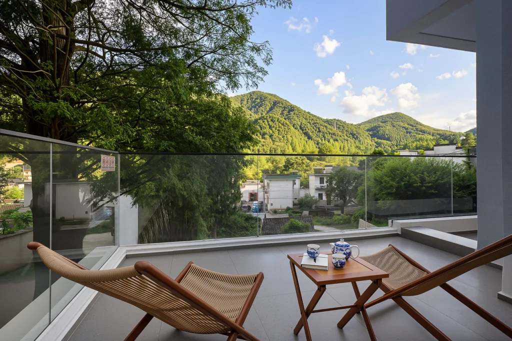 Floral·Huangshan Mountain Wild Fun Homestay