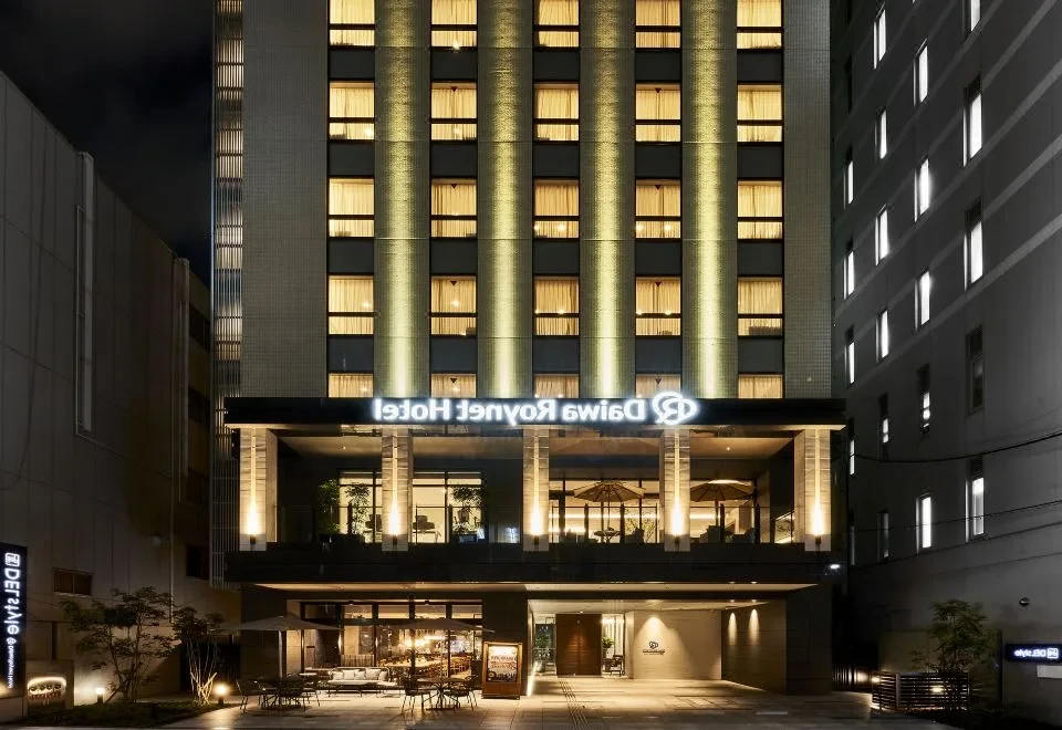 DEL style Osaka-Shinsaibashi by Daiwa Roynet Hotel