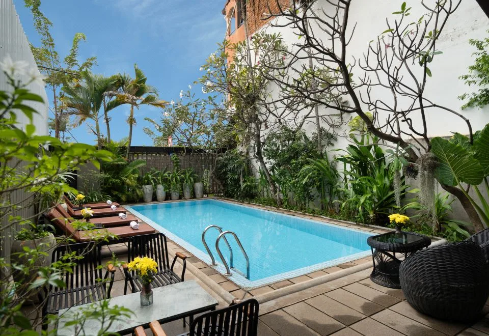 Dusit Hotel Siem Reap