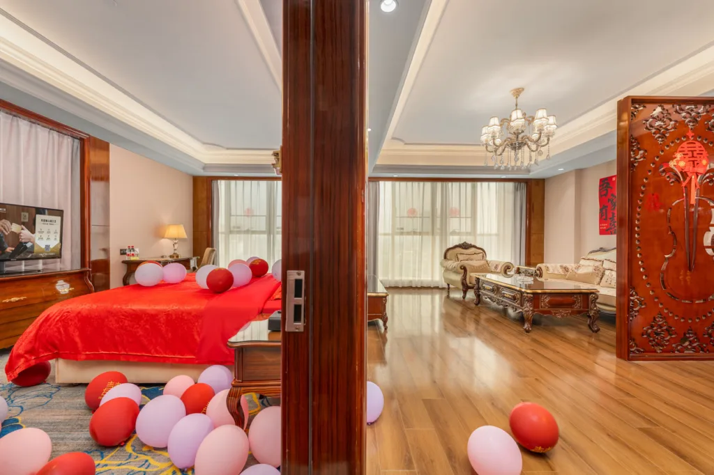 Vienna International Hotel (Lecong Home Furnishings Exhibition Center, Foshan, Guangdong)