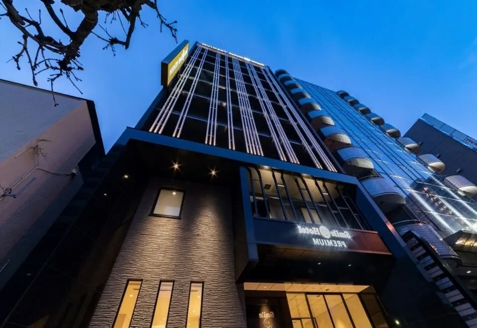 Smile Hotel Premium Hakodate Goryokaku