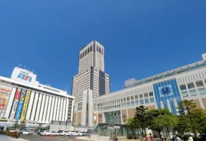 JR tower hotel nikko sapporo