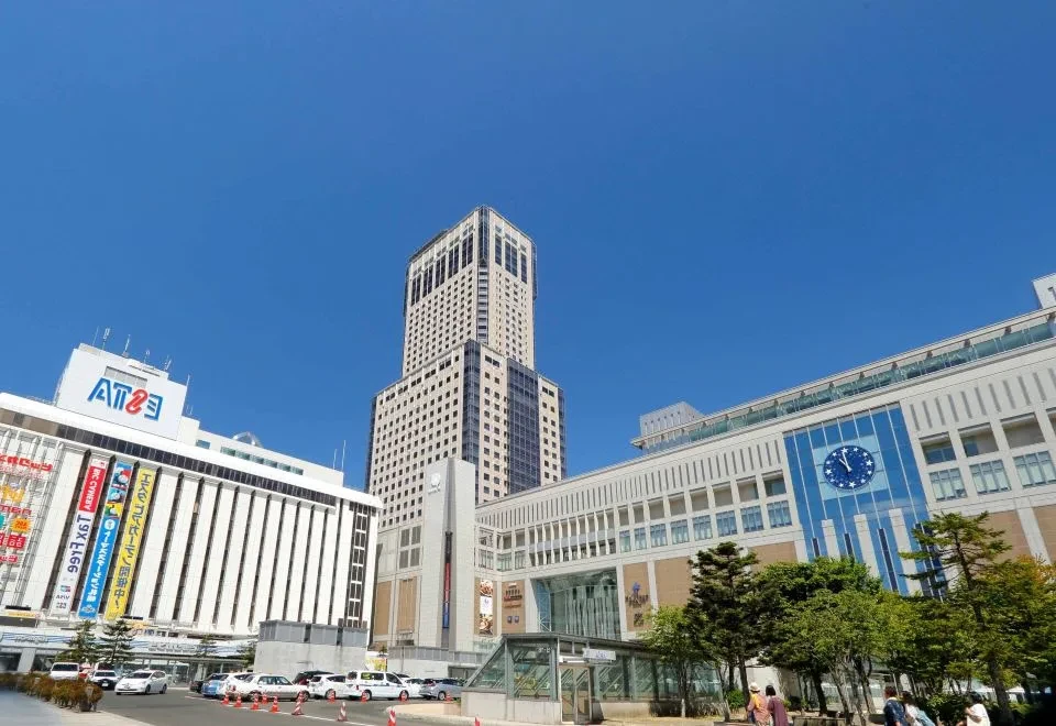 JR tower hotel nikko sapporo