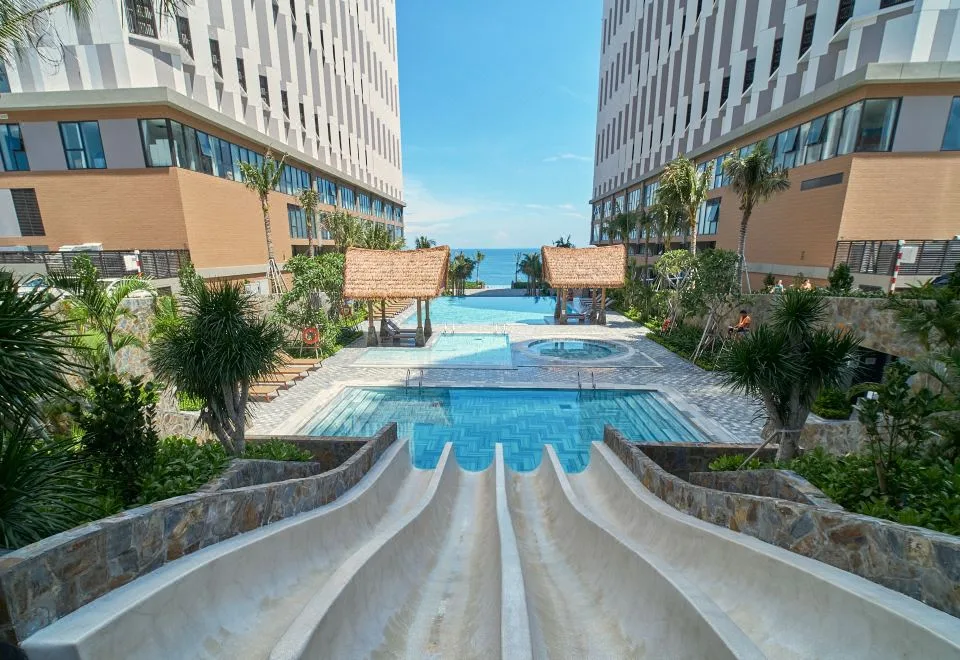 Mandala Apartment & Resort Chambay, Mui Ne — By B4B & S3