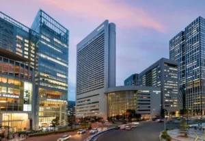 Hilton Osaka Hotel