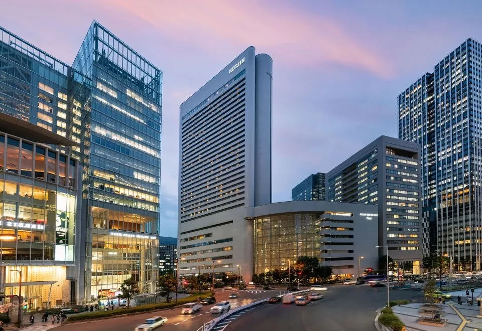 Hilton Osaka Hotel