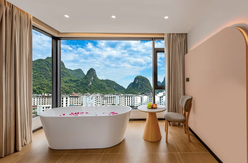 Shanmou  Creek Gallery Art Hotel