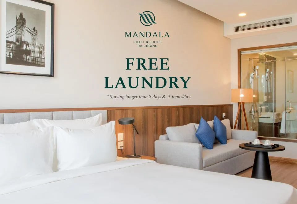 Mandala Hotel & Suites Hai Duong