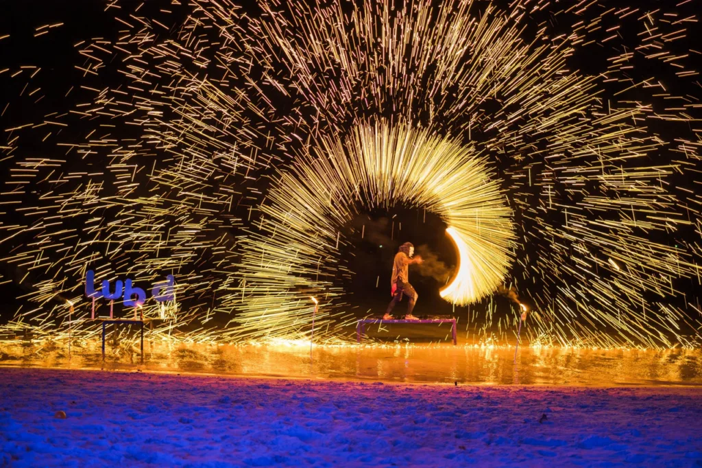Lub d Koh Samui Chaweng Beach — Beachfront & Vibrant Social Vibe