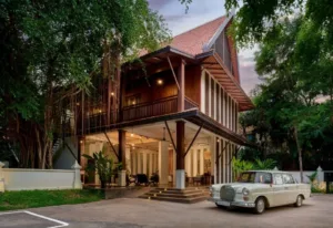 The Embassy Angkor Resort & Spa
