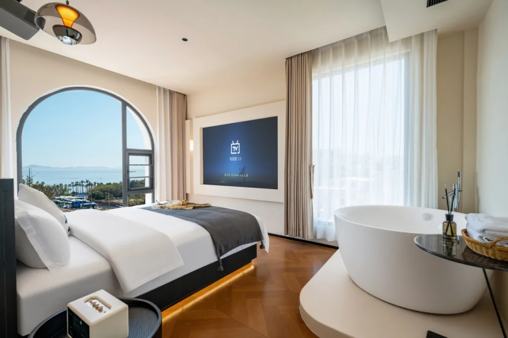 Xiamen Sea·J Xijing Hotel (Huangcuo Beach, Huan Dao Road)