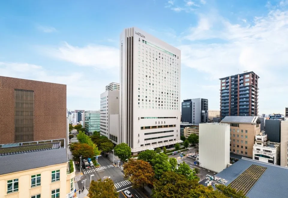 Hilton Nagoya Hotel