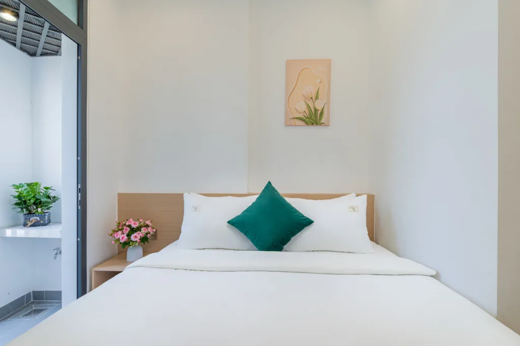 LINH KHANG 1 Hotel & Apartment Da Nang