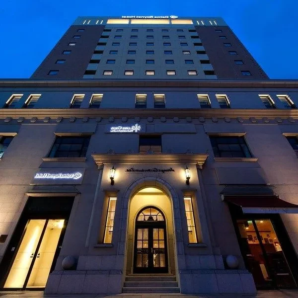 Daiwa Roynet Hotel Yokohama-Koen