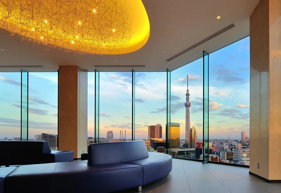 THE GATE HOTEL KAMINARIMON by HULIC