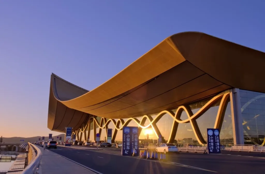 BORRMAN HOTEL (Kunming Changshui Airport Terminal 1)