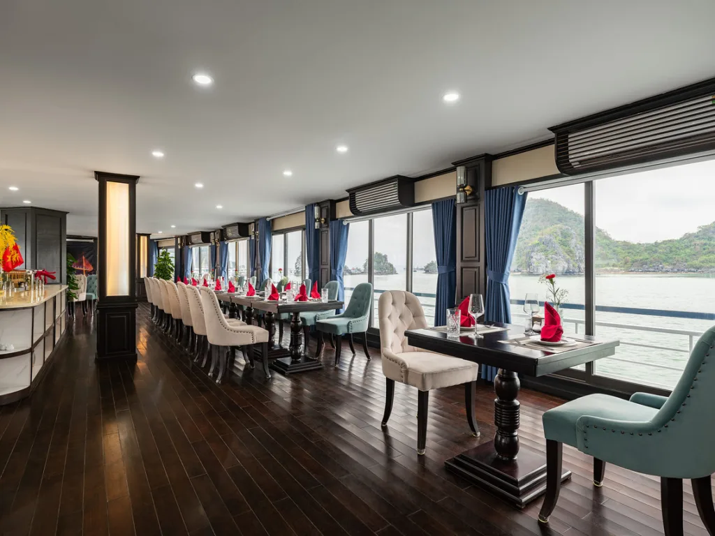 Amanda Pearl Cruise Ha Long Bay
