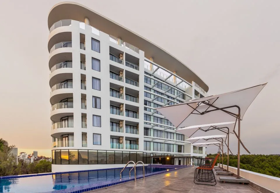 Otres Beach Hotel