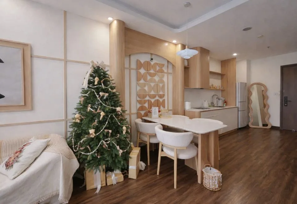 Tera Apartment Hoang Huy Commerce