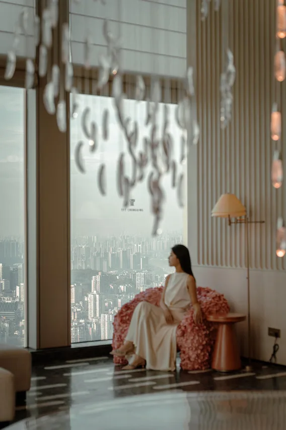 Vignette Collection TFT CHONGQING by IHG