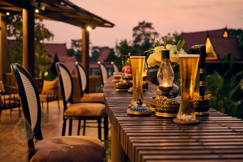 Phoum Chaufea Resort