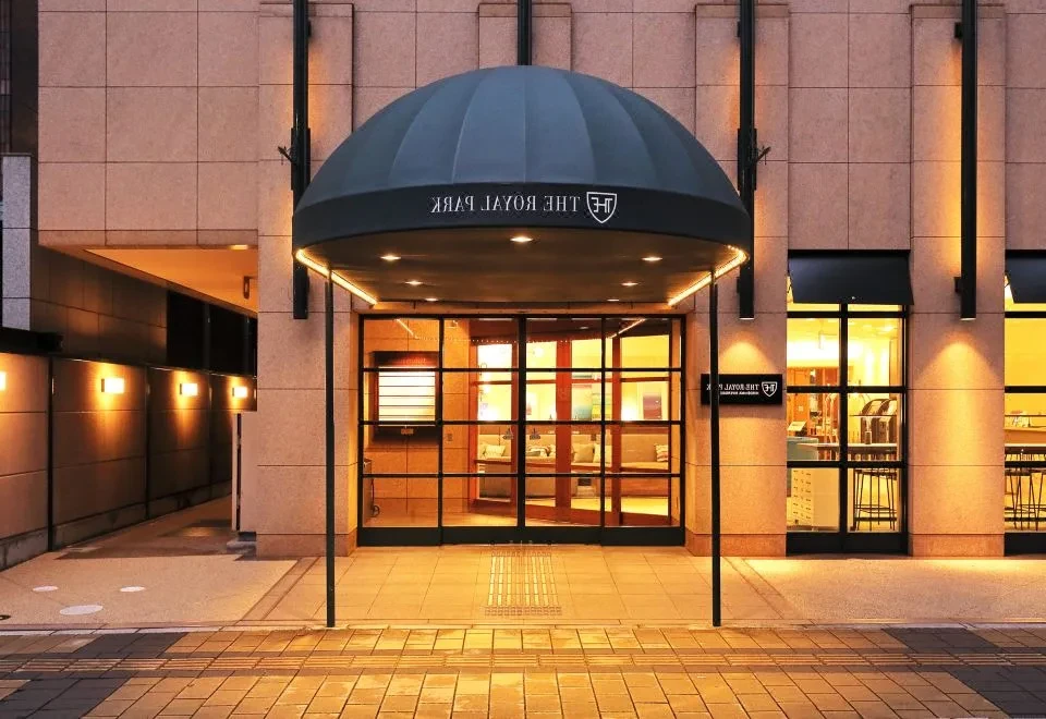 The Royal Park Hotel Hiroshima Riverside