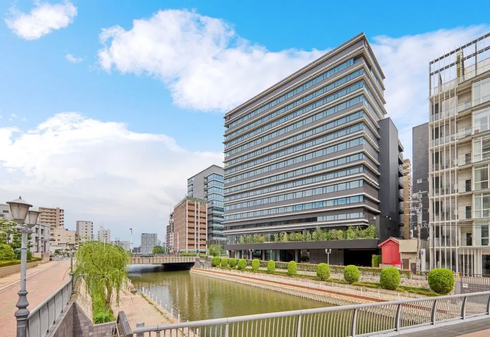 The Royal Park Canvas Fukuoka Nakasu