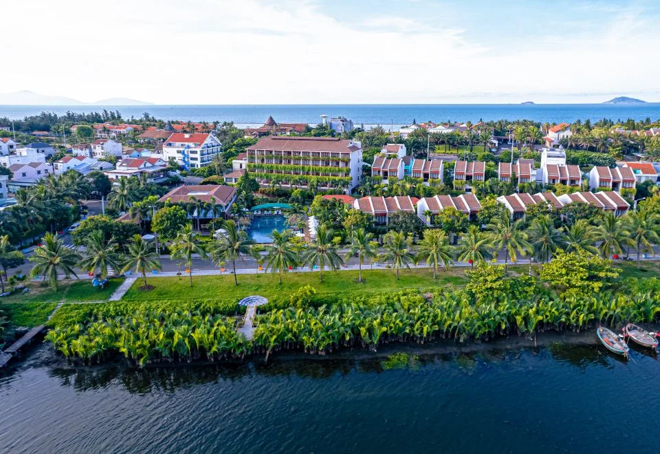 Silk Sense Hoi An River Resort