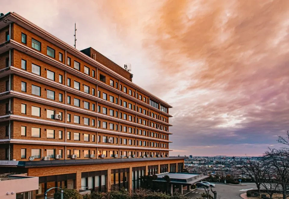 Kanazawa Kokusai Hotel