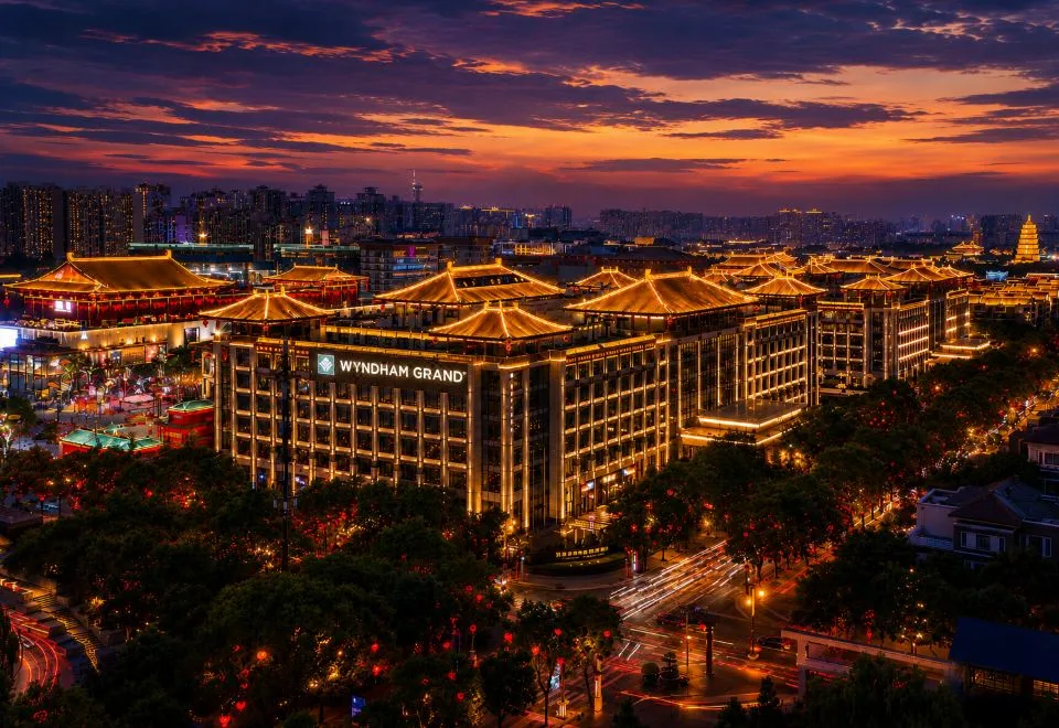 Wyndham Grand Xi’an South