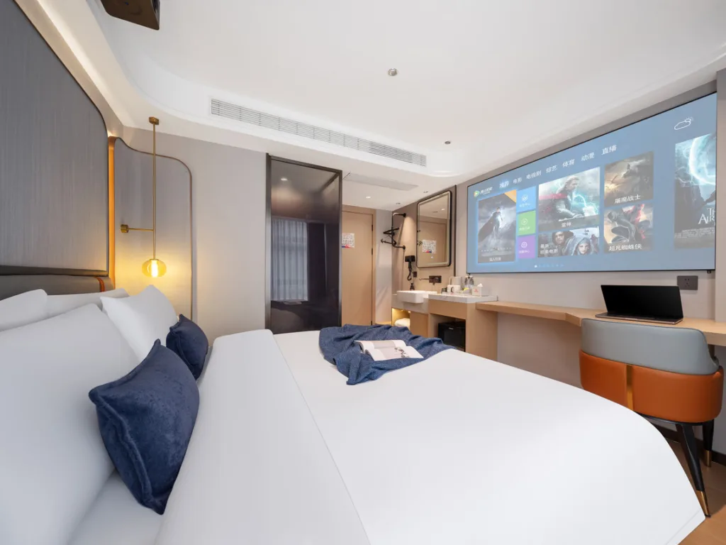 Jiacheng Zhiju Hotel (Yiwu International Trade City Branch)